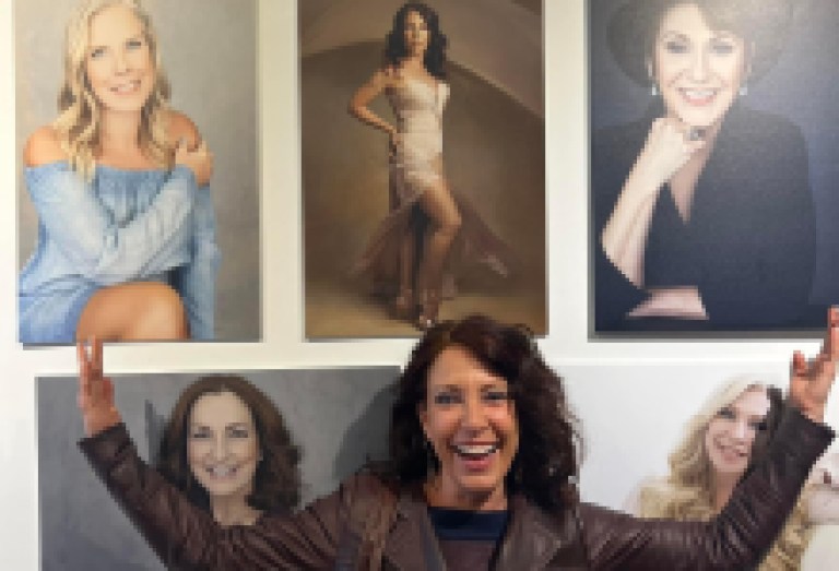 Award-Winning Photographer Ashleigh Taylor Seeking New Subjects for Next Installment of 50 Over 50