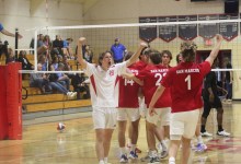 Boys Volleyball Playoffs Roundup: San Marcos Cruises to First Round Sweep of El Segundo