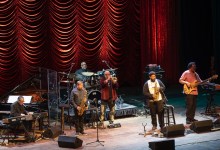 Review | Chameleonic Jazz Sage Takes the Arlington