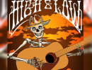 High and Low – Jackson Gillies Album Release Concert