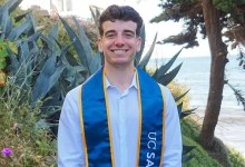 Isla Vista Cliff Victim Identified