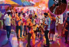 Santa Barbara High School 30th Annual Jazz Fest