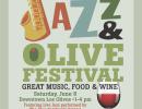 Los Olivos Jazz and Olive Festival
