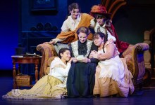 Broadway Musical Version of ‘Little Women’ Comes to Santa Barbara