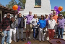 Maravilla Residents “Pump It for Parkinson’s” 