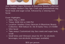 Blissful Beauty: A Mother’s Day Spa Experience