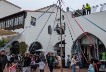 S.B. Revels Celebrate May Day