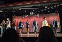 Westmont Students Move with the Earth