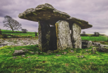 Ireland: Where Stones Speak