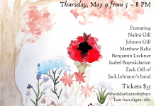 Waldorf School Fundraising Presents: Live Music