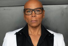 RuPaul Gets Ready to Slay at the Arlington in Santa Barbara on April 18