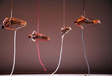 The S.B. Centre for Aerial Dance Presents “Maman”