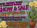 SB Cactus & Succulent Society Show and Sale