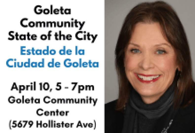 Tomorrow is City of Goleta’s Biggest Night of the Year!