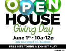 SYV Children’s Museum Open House & Giving Day