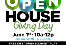 SYV Children’s Museum Open House & Giving Day