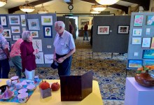 Covenant Living at the Samarkand Spring Art Show