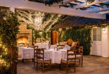 A Lunchtime Slice of Paradise