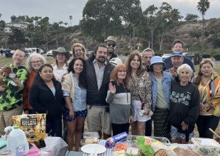 Tenants Fight Displacement in Santa Barbara’s West Beach Neighborhood