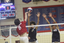 San Marcos Boys’ Volleyball Holds Off Dos Pueblos in Five-Set Thriller
