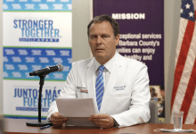 Harassment and Retaliation Claims Filed Against High-Ranking Santa Barbara County Public Health Officials