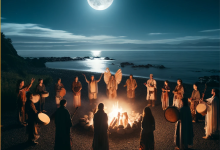 Shamanic Drumming & Circle Meditation