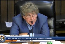 Santa Barbara County Rezone Plan Comes with a Cost