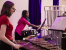 UCSB Percussion Ensemble: “Maximums and Minimums”