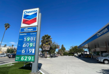 Gas Prices Surge in Santa Barbara, Reaching $5.17 Per Gallon Countywide