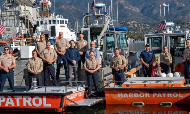 New Law May Take Santa Barbara Harbor Patrol’s Guns
