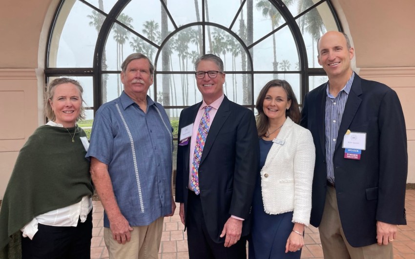 Jim Morouse and Peter Schuyler Honored as Persons of the Year
