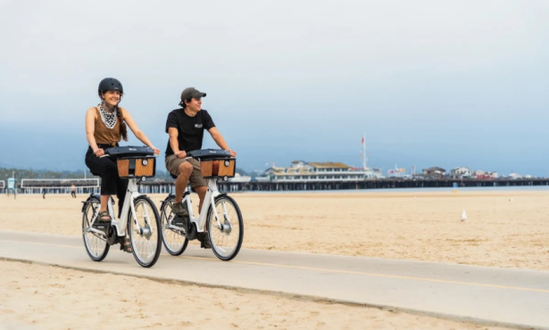 State Grant to Help Get Low-Income Riders on E-Bikes in Santa Barbara