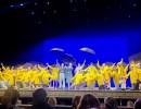 San Marcos High School Theater Presents, “Singin’ in the Rain”