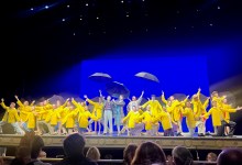 San Marcos High School Theater Presents, “Singin’ in the Rain”