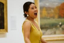 S.B. Museum of Art Pop-Up Opera