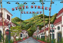 State Street Clean Up – Street Keepers