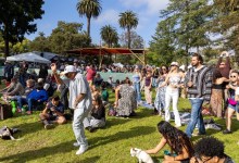 Earth Day Arrives in Santa Barbara
