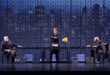 Review | ‘The Lehman Trilogy’ Brings Artistry and Substance to an American Dream Destroyed
