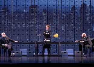 Review | ‘The Lehman Trilogy’ Brings Artistry and Substance to an American Dream Destroyed