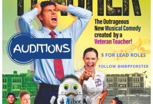 Auditions for Musical Comedy