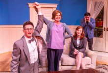 Heartwarming Political Comedy at SBCC