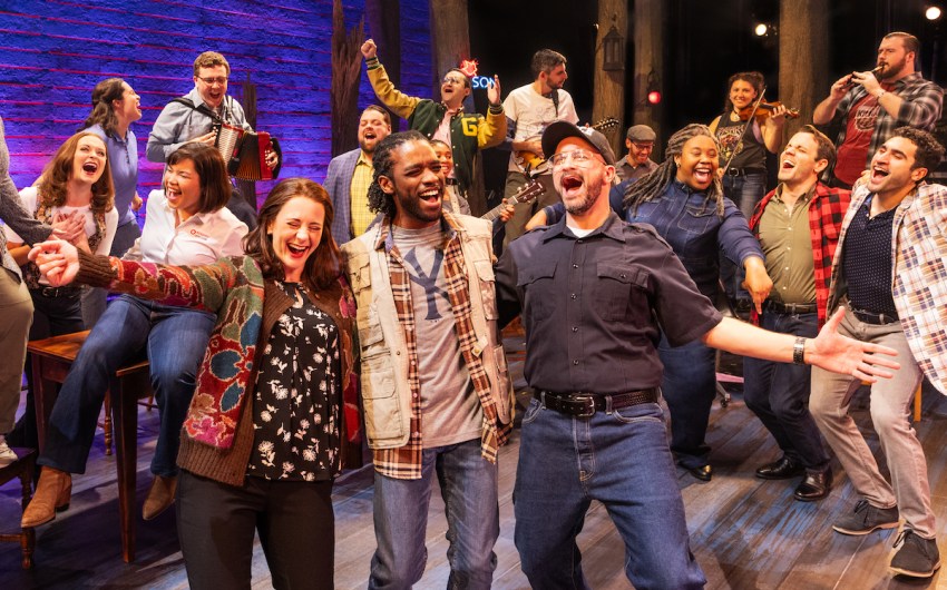 ‘Come from Away’ Comes to Santa Barbara