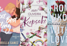 All Booked | Reader Spotlight: Brit