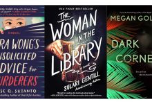 All Booked | Back on the Thriller Train