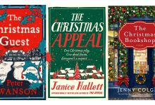 All Booked | Reads for the Holiday Season