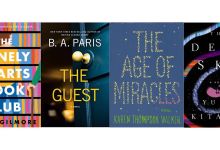 All Booked | My Next Chapter