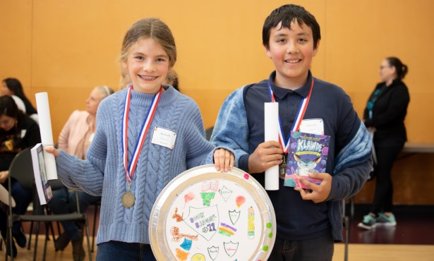 Champions crowned in SBCEO’s Battle of the Books 