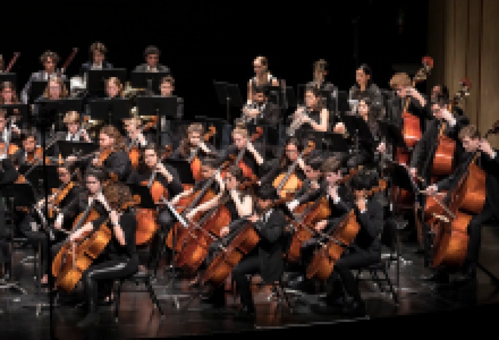 The Santa Barbara Symphony Youth Ensembles Perform Free Concerts on May 4 at the First Presbyterian Church and May 5 at the Lobero Theatre