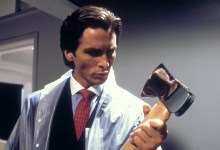 FILM Screening: “American Psycho”