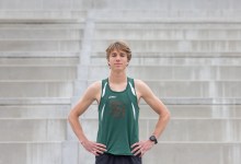 Santa Barbara High Runner Andreas Dybdahl Wins State Championship in the 1600 Meter for Second Consecutive Year
